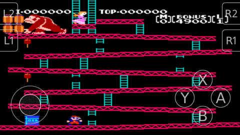 fc大金刚1经典版