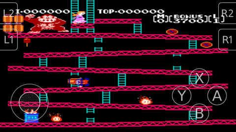 fc大金刚1经典版