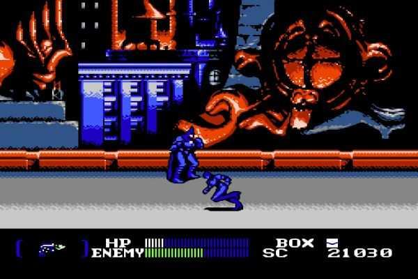 FC蝙蝠侠修改版