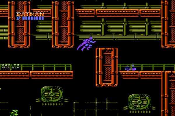 FC蝙蝠侠修改版