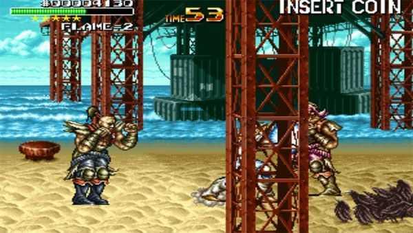 暴力刑警中文版