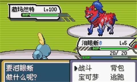 口袋妖怪剑盾内置修改器修改版