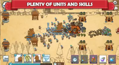 军团冲突王国崛起