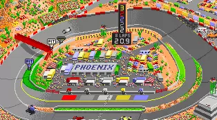 环绕方程式街机版