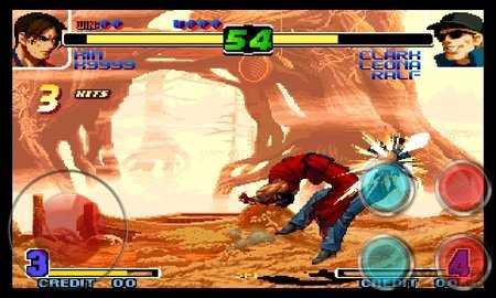 拳皇10周年纪念加强版