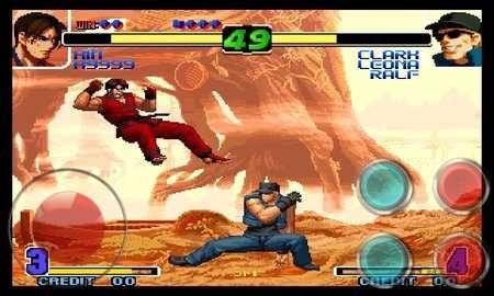 拳皇10周年纪念加强版