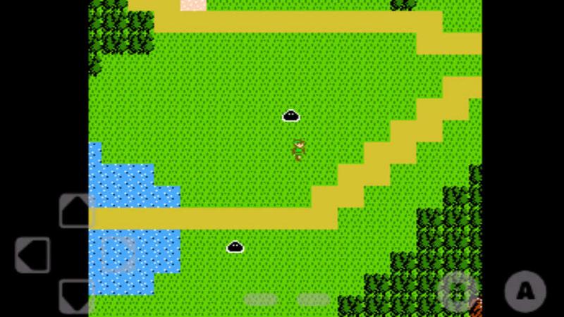 塞尔达传说2林克的冒险金手指