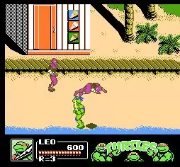 忍者神龟4中文版