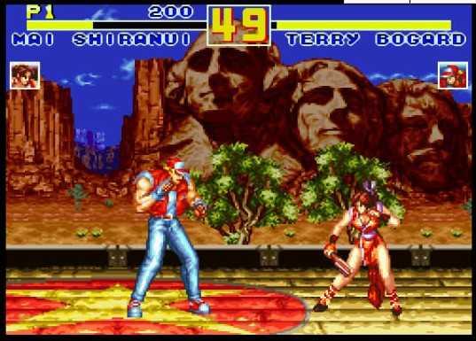 RB饿狼传说特别版