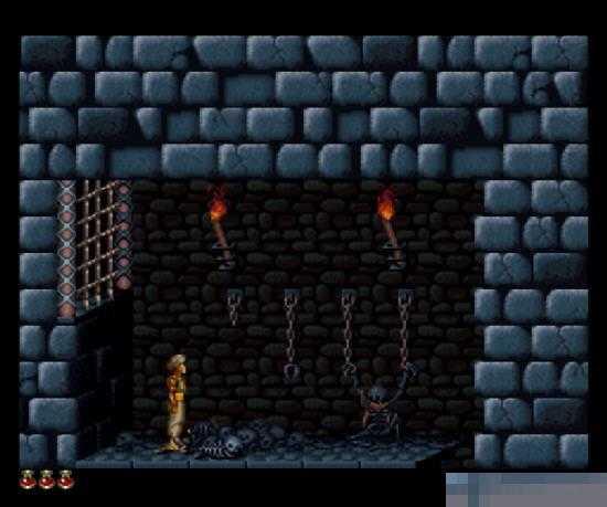 波斯王子重制版