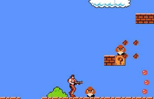 混合马里奥安卓版