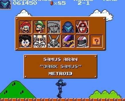 混合马里奥安卓版