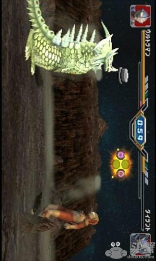 奥特曼格斗进化3中文版