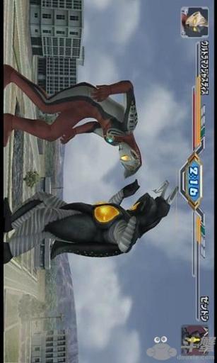 奥特曼格斗进化3中文版