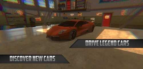 极端真实停车场