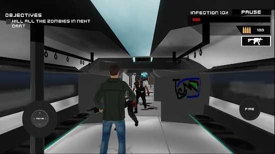 不死僵尸生存汉化版