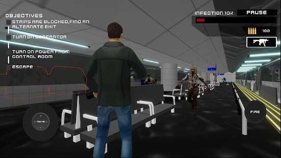 不死僵尸生存汉化版