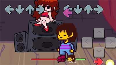 周五夜放克传说之下