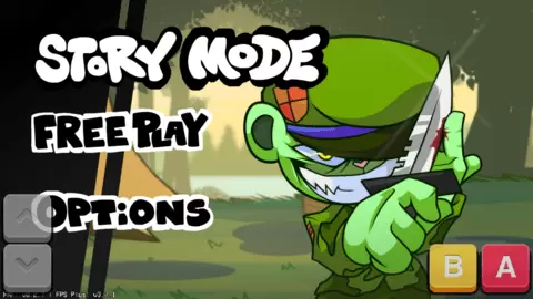 周五夜放克flipped模组游戏