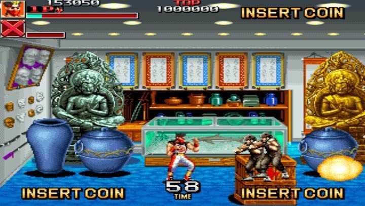 零组特攻队FC版