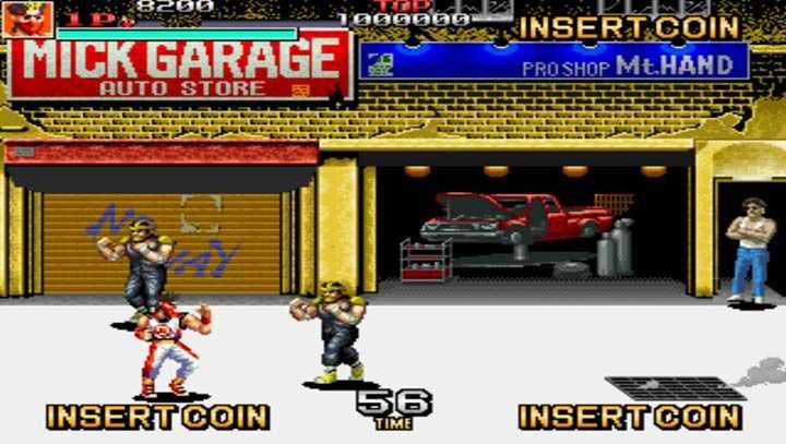 零组特攻队FC版