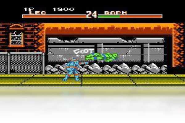 激龟快打手机版