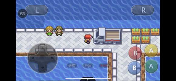 口袋妖怪日月破解版