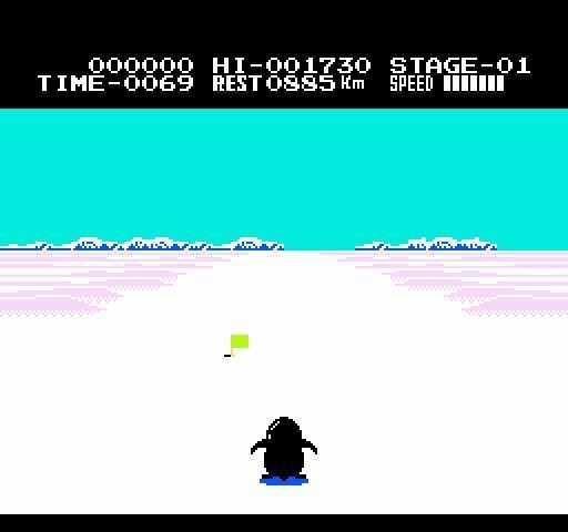 fc南极大冒险金手指版