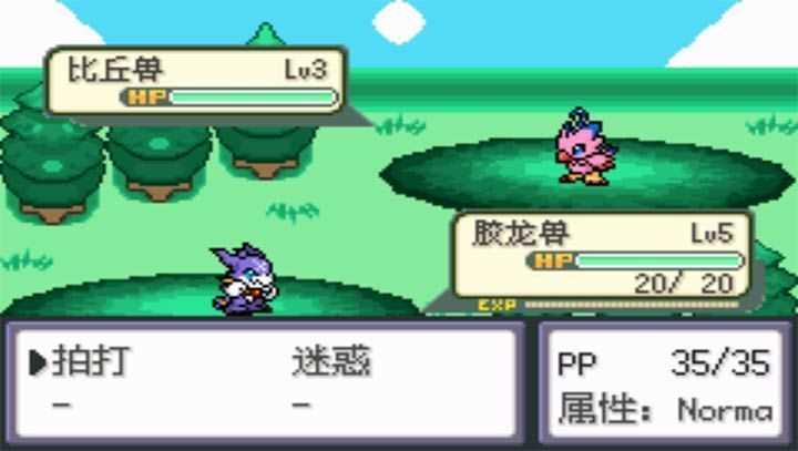 口袋妖怪决心中文版