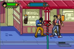 成龙冒险黑手党传说金手指