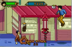 成龙冒险黑手党传说金手指