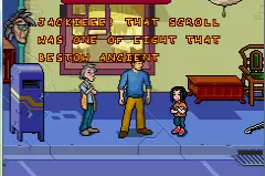 成龙冒险黑手党传说金手指