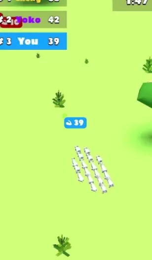 拥挤森林百兽之争完整版中文版