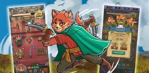 猫地牢逃脱完整版