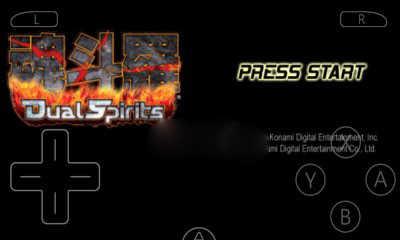 魂斗罗4金手指版