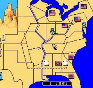 fc南北战争安卓版