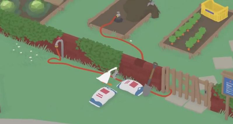 捣蛋大鹅模拟器手机版