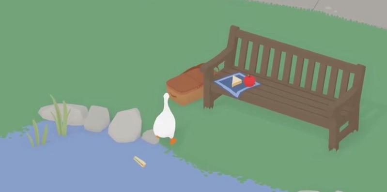 捣蛋大鹅模拟器手机版