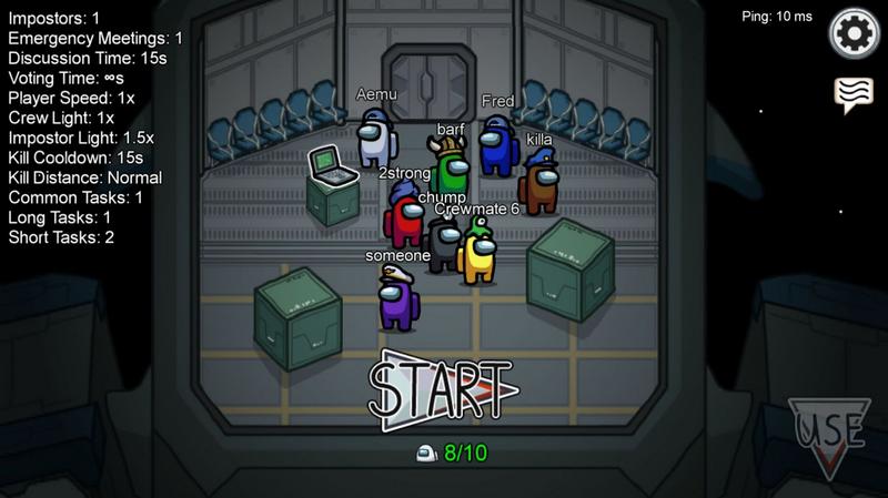 内鬼小镇赏金猎人手游汉化版