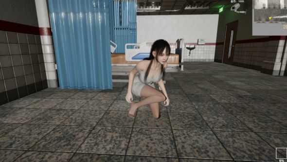 狱中少女修改版