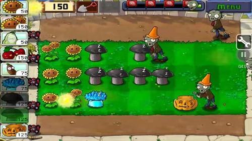 植物大战僵尸内购版