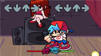 周五夜放克布莱塞特模组修改版