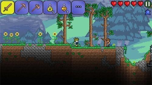 泰拉瑞亚应用宝版