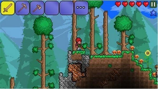 泰拉瑞亚应用宝版