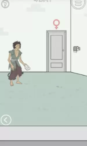 我只是想上个厕所