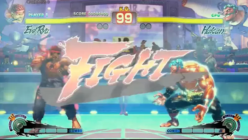 安卓街霸4破解版