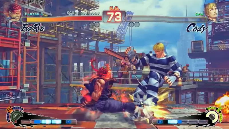 安卓街霸4破解版