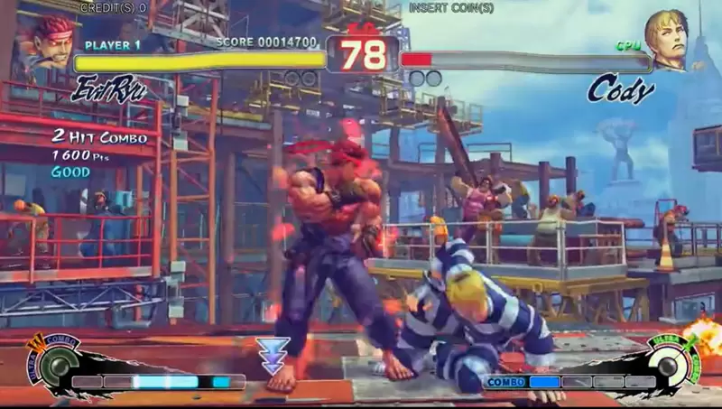 安卓街霸4破解版