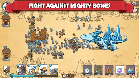 军团冲突王国崛起游戏