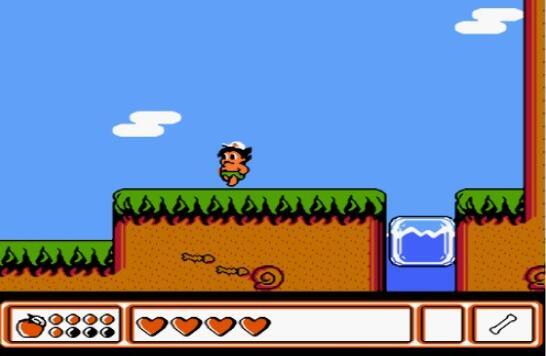 高桥名人冒险岛无敌版apk